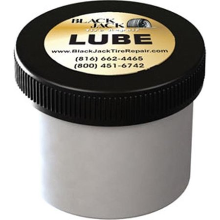 BLACK JACK TIRE REPAIR Black Jack Tire Repair BJK-BJL Black Jack Lube BJK-BJL